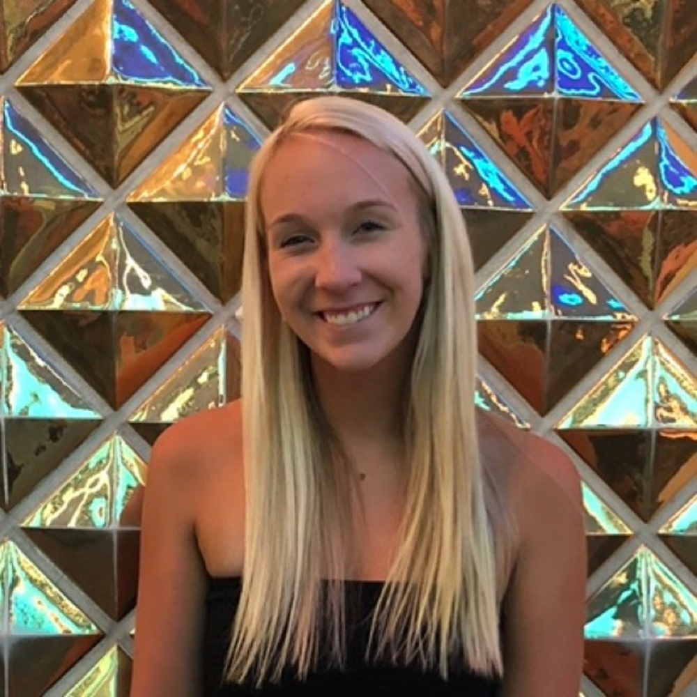 Meet your Posher, Kristin